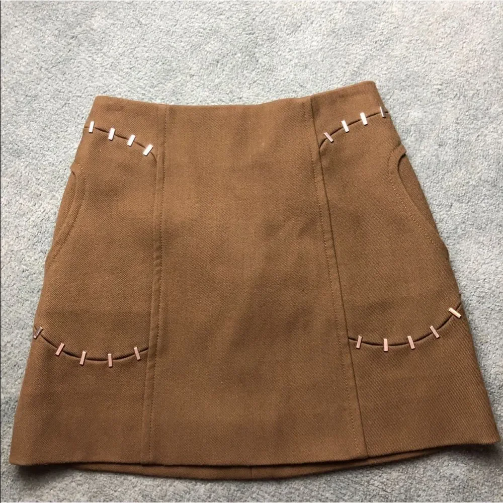 3.1 Phillip Staple Mini Skirt size 0